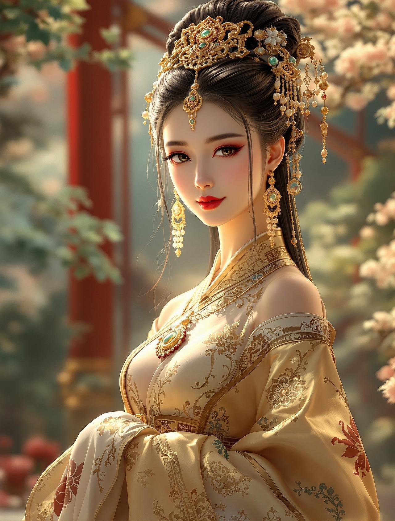 红果短剧在线看 - 锦绣未央·前传